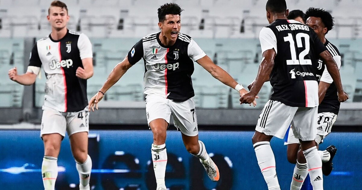 Dự đoán Juventus là đội giành chiến thắng 
