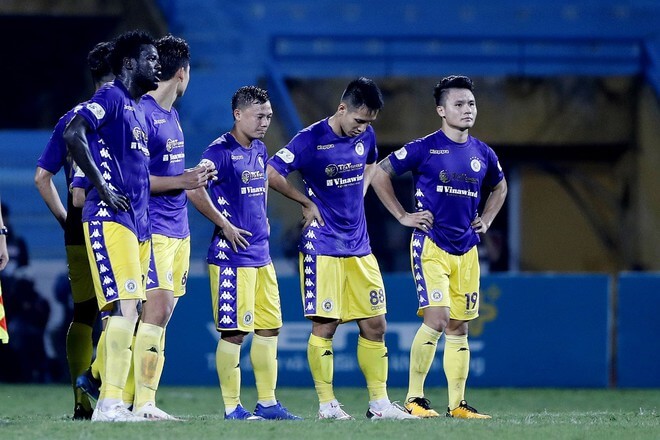 Hà Nội quyết tâm phải thắng