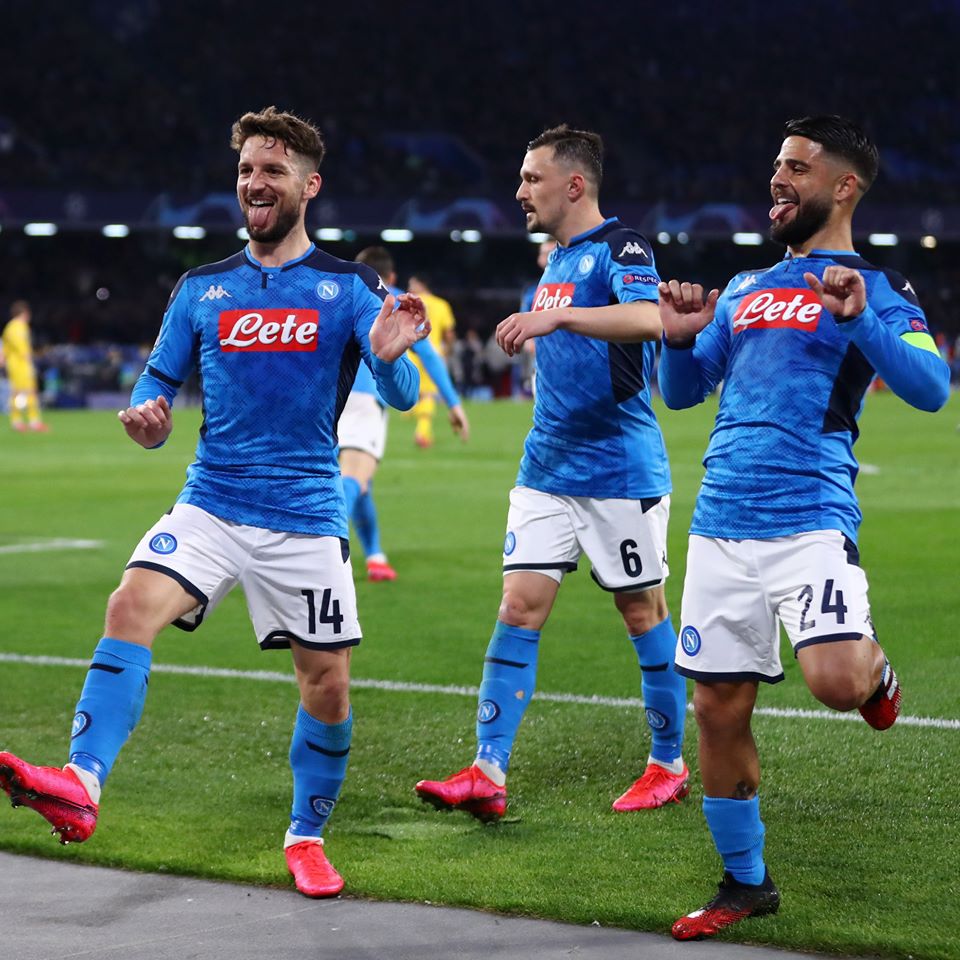 Napoli hoàn toàn có thể tạo nên bất ngờ trước Barcelona