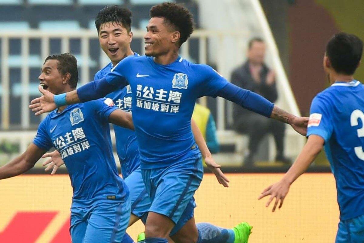 Guangzhou R&F đang có chuỗi phong độ tệ hại