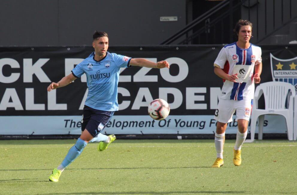 Soi kèo Brisbane Roar vs Sydney FC