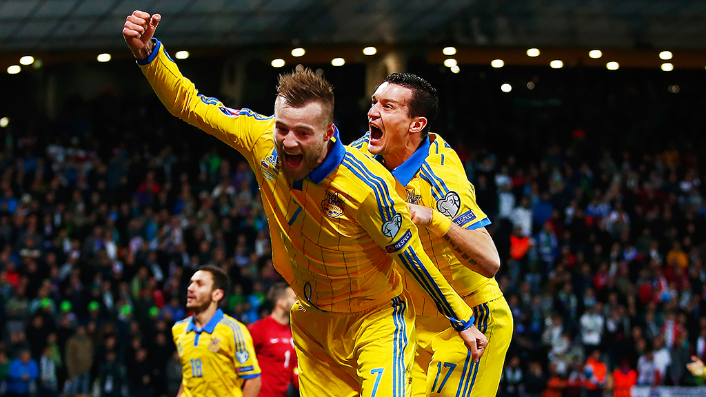 Ukraina