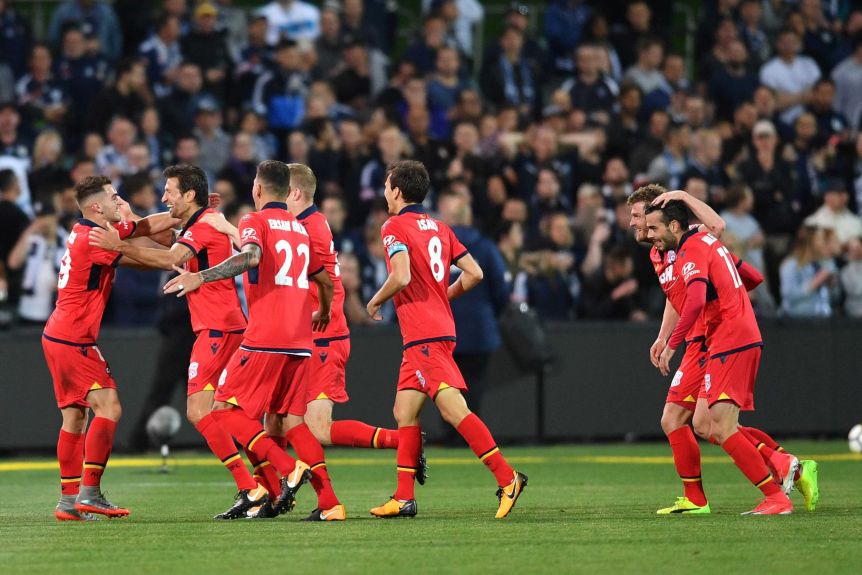 Soi kèo Melbourne City vs Adelaide United