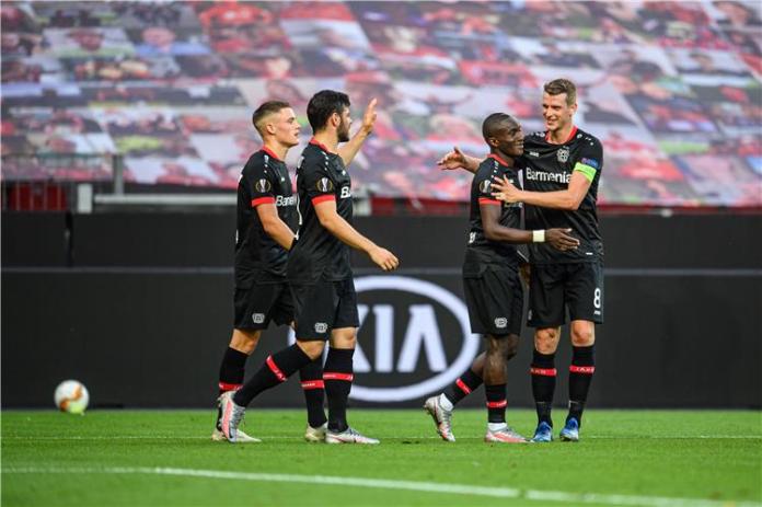Inter vs Bayer Leverkusen: Long tranh hổ đấu
