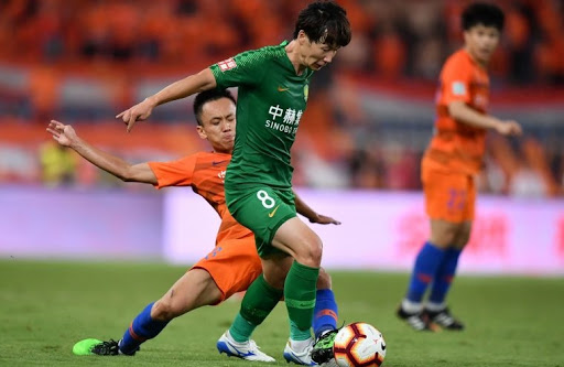 Soi kèo Shanghai SIPG vs Wuhan Zall