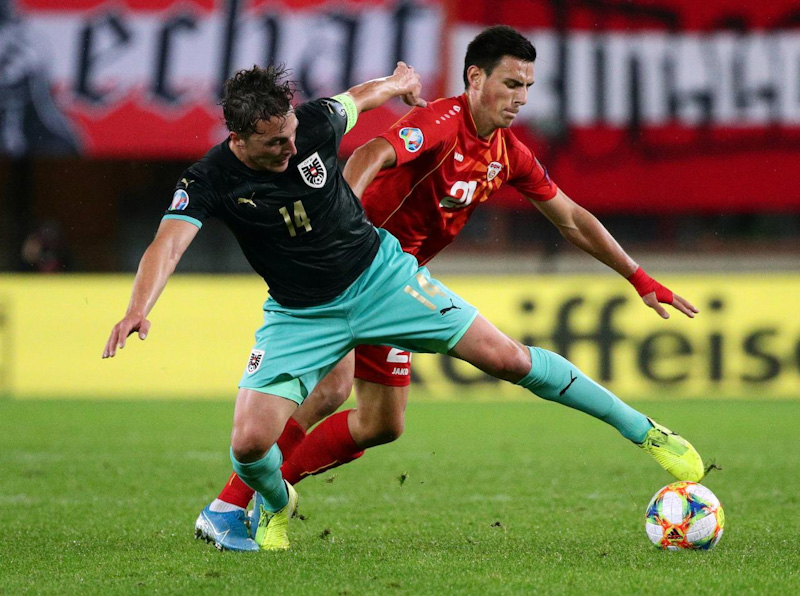 Soi kèo, nhận định Áo vs Macedonia ngày 13/6/2021