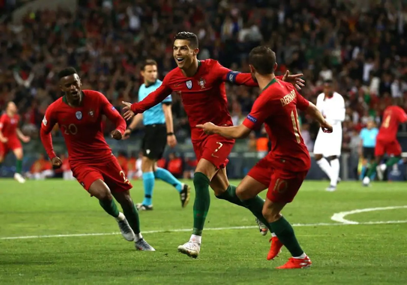 Soi kèo Bồ Đào Nha vs Israel vào 01h45 ngày 10/6/2021