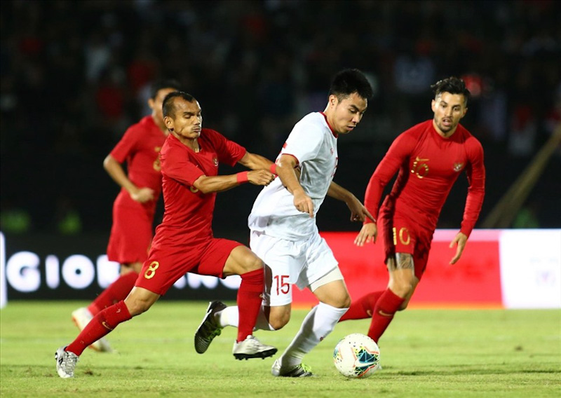 Soi kèo Indonesia vs UAE ngày 11/6/2021