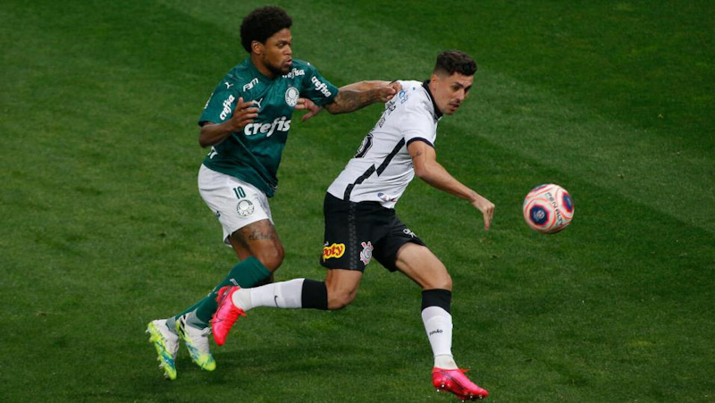 Soi kèo Palmeiras vs Corinthians ngày 13/6/2021