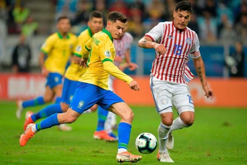 Soi kèo Paraguay vs Brazil vào 07h30 ngày 09/6/2021