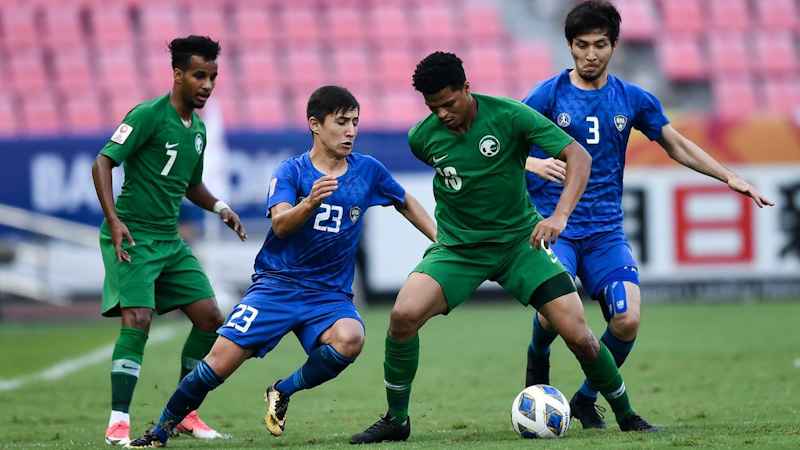 Soi kèo Saudi Arabia vs Uzbekistan ngày 16/6/2021