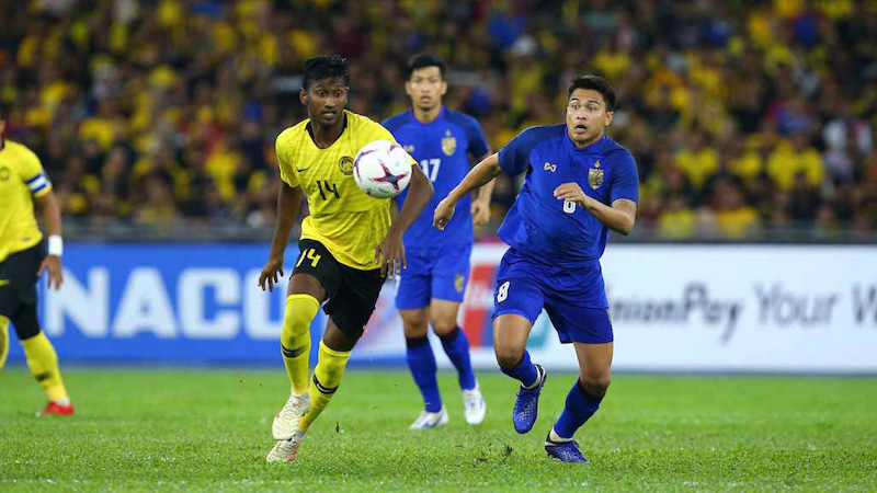 Malaysia đang bị sụt giảm về phong độ thi đấu