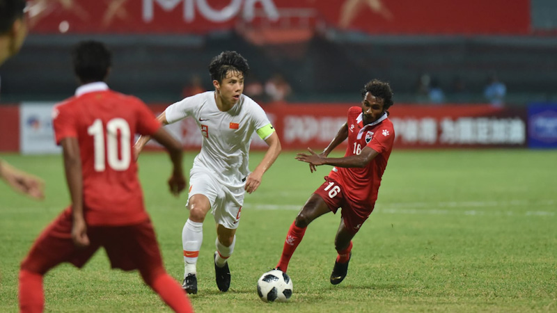 Soi kèo, nhận định Trung Quốc vs Maldives ngày 12/6/2021