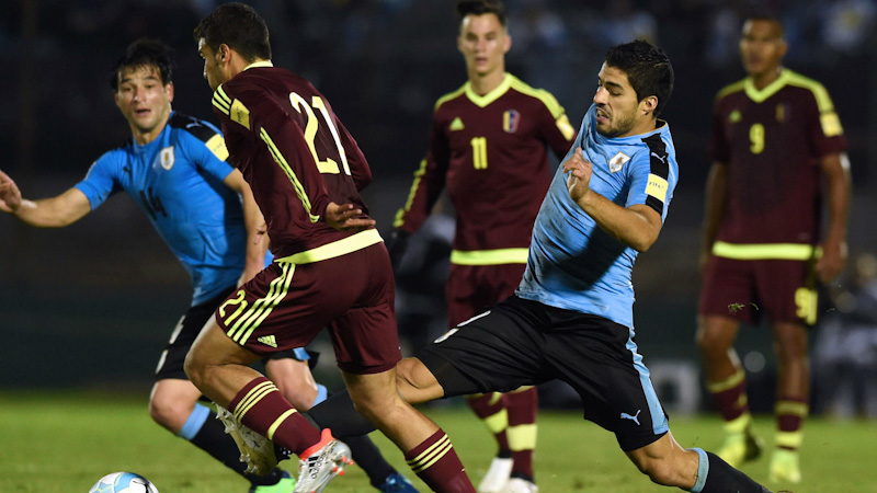 Soi kèo Venezuela vs Uruguay vào 05h30 ngày 09-06-2021