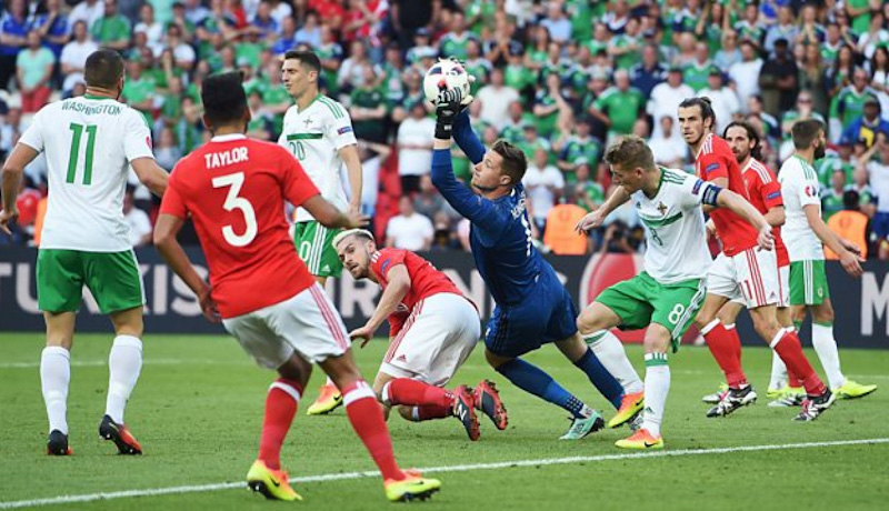 Soi kèo Wales vs Thụy Sĩ ngày 12/6/2021